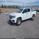 1GCGSBEA2J1306313 2018 Chevrolet Colorado Wt auction photo thumbnail 2