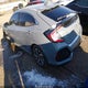 SHHFK7H51HU211734 2017 Honda Civic Ex auction photo thumbnail 3