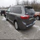 5TDYZ3DC9HS774027 2017 Toyota Sienna Limited Premium 7 Passenger auction photo thumbnail 3