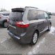 5TDYZ3DC9HS774027 2017 Toyota Sienna Limited Premium 7 Passenger auction photo thumbnail 4