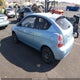KMHCM3AC8BU197079 2011 Hyundai Accent Gs auction photo thumbnail 3