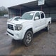 5TEMU52N05Z100554 2005 Toyota Tacoma Base V6 auction photo thumbnail 2