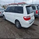 5FNRL38675B126535 2005 Honda Odyssey Ex-L auction photo thumbnail 3