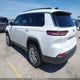 1C4RJKAG8M8196756 2021 Jeep Grand Cherokee L Laredo 4X4 auction photo thumbnail 3