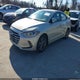 5NPD84LF6HH053785 2017 Hyundai Elantra Se auction photo thumbnail 2