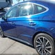 5NPEJ4J2XLH042077 2020 Hyundai Sonata Sel Plus auction photo thumbnail 14