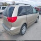 5TDZK23C27S034578 2007 Toyota Sienna Le auction photo thumbnail 4