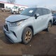 5TDABRCH7NS552944 2022 Toyota Highlander Hybrid Xle Bronze Edition auction photo thumbnail 2