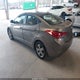 5NPDH4AE9CH127395 2012 Hyundai Elantra Gls auction photo thumbnail 3