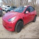 7SAYGDEE2PA046791 2023 Tesla Model Y Awd/Long Range Dual Motor All-Wheel Drive auction photo thumbnail 2