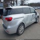 KNDMC5C1XF6051778 2015 Kia Sedona Ex auction photo thumbnail 4