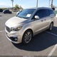KNDME5C19F6045688 2015 Kia Sedona Sx Luxury auction photo thumbnail 2