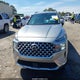 5NMS2DA13PH023185 2023 Hyundai Santa Fe Hybrid Blue auction photo thumbnail 12