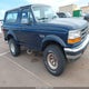 1FMEU15H8PLA20211 1993 Ford Bronco U100 auction photo thumbnail 1