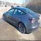 5YJ3E1EA1PF509709 2023 Tesla Model 3 Rear-Wheel Drive auction photo thumbnail 3