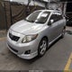 1NXBU4EEXAZ244267 2010 Toyota Corolla S auction photo thumbnail 2