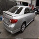 1NXBU4EEXAZ244267 2010 Toyota Corolla S auction photo thumbnail 4