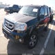 5FNYF48639B044610 2009 Honda Pilot Ex-L auction photo thumbnail 2