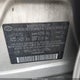 5NPEB4AC7BH105284 2011 Hyundai Sonata Gls auction photo thumbnail 9