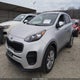KNDPM3AC4J7382913 2018 Kia Sportage Lx auction photo thumbnail 2