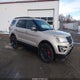 1FM5K8D86HGA38636 2017 Ford Explorer Xlt auction photo thumbnail 1