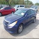 5NPEB4AC5CH314055 2012 Hyundai Sonata Gls auction photo thumbnail 2