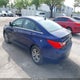 5NPEB4AC5CH314055 2012 Hyundai Sonata Gls auction photo thumbnail 3