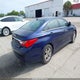 5NPEB4AC5CH314055 2012 Hyundai Sonata Gls auction photo thumbnail 4