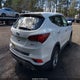 5XYZT3LB9JG552265 2018 Hyundai Santa Fe Sport 2.4L auction photo thumbnail 4