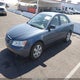 5NPET46F69H452566 2009 Hyundai Sonata Gls V6 auction photo thumbnail 2