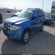 1FMCU0D73AKA09107 2010 Ford Escape Xlt auction photo thumbnail 2