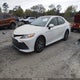 4T1F11AK0NU031757 2022 Toyota Camry Xle auction photo thumbnail 2