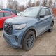 1FMUK8KH2SGA36016 2025 Ford Explorer St-Line auction photo thumbnail 2