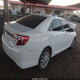 4T1BF1FK9CU161400 2012 Toyota Camry Xle auction photo thumbnail 4
