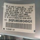 2HGFA16538H346424 2008 Honda Civic Lx auction photo thumbnail 9