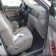1NXBR32E16Z759228 2006 Toyota Corolla Le auction photo thumbnail 5