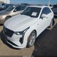 1G6DJ5RK3L0149476 2020 Cadillac Ct4 Luxury auction photo thumbnail 2