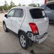 KL7CJKSM0NB524148 2022 Chevrolet Trax Fwd Ls auction photo thumbnail 3