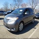 5TDDK3DC6BS017760 2011 Toyota Sienna Limited auction photo thumbnail 2