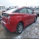 JTDKARFU4J3068368 2018 Toyota Prius Four auction photo thumbnail 4