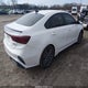 3KPF54AD8NE491128 2022 Kia Forte Gt-Line auction photo thumbnail 4