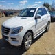 4JGDA5HBXEA332557 2014 Mercedes-Benz Ml 350 4Matic auction photo thumbnail 2