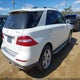 4JGDA5HBXEA332557 2014 Mercedes-Benz Ml 350 4Matic auction photo thumbnail 4