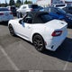 JC1NFAEK9J0138980 2018 Fiat 124 Spider Abarth auction photo thumbnail 3