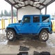 1C4BJWEGXFL705216 2015 Jeep Wrangler Unlimited Sahara auction photo thumbnail 15