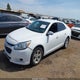 1G11C5SA7GU160645 2016 Chevrolet Malibu Limited Lt auction photo thumbnail 2