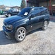 1GNET13H762313099 2006 Chevrolet Trailblazer Lt auction photo thumbnail 2