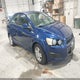 1G1JC5SHXC4218657 2012 Chevrolet Sonic 2Lt auction photo thumbnail 1