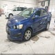 1G1JC5SHXC4218657 2012 Chevrolet Sonic 2Lt auction photo thumbnail 2
