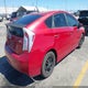 JTDKN3DU1D5702796 2013 Toyota Prius Two auction photo thumbnail 4